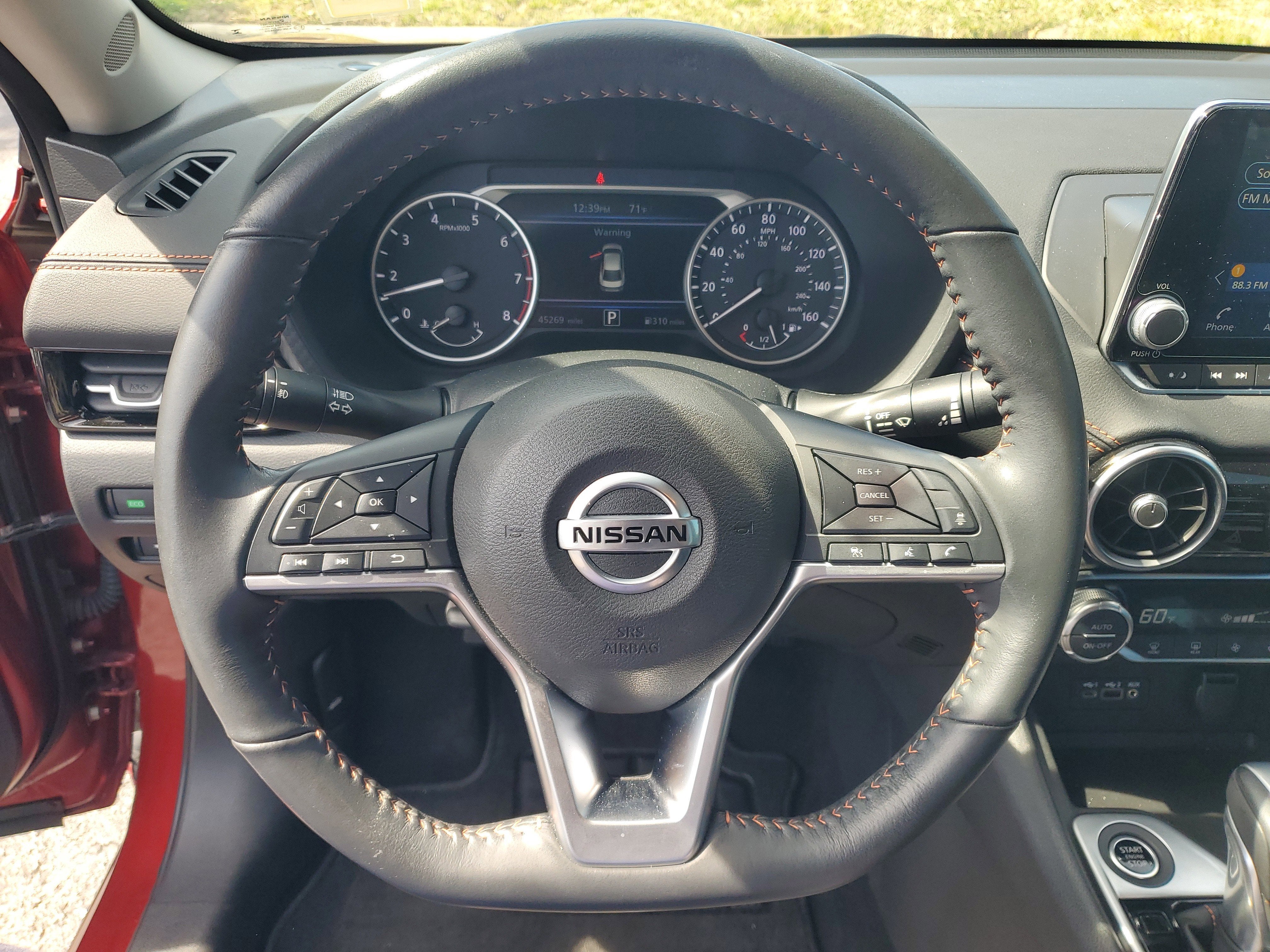 2023 Nissan Sentra SR