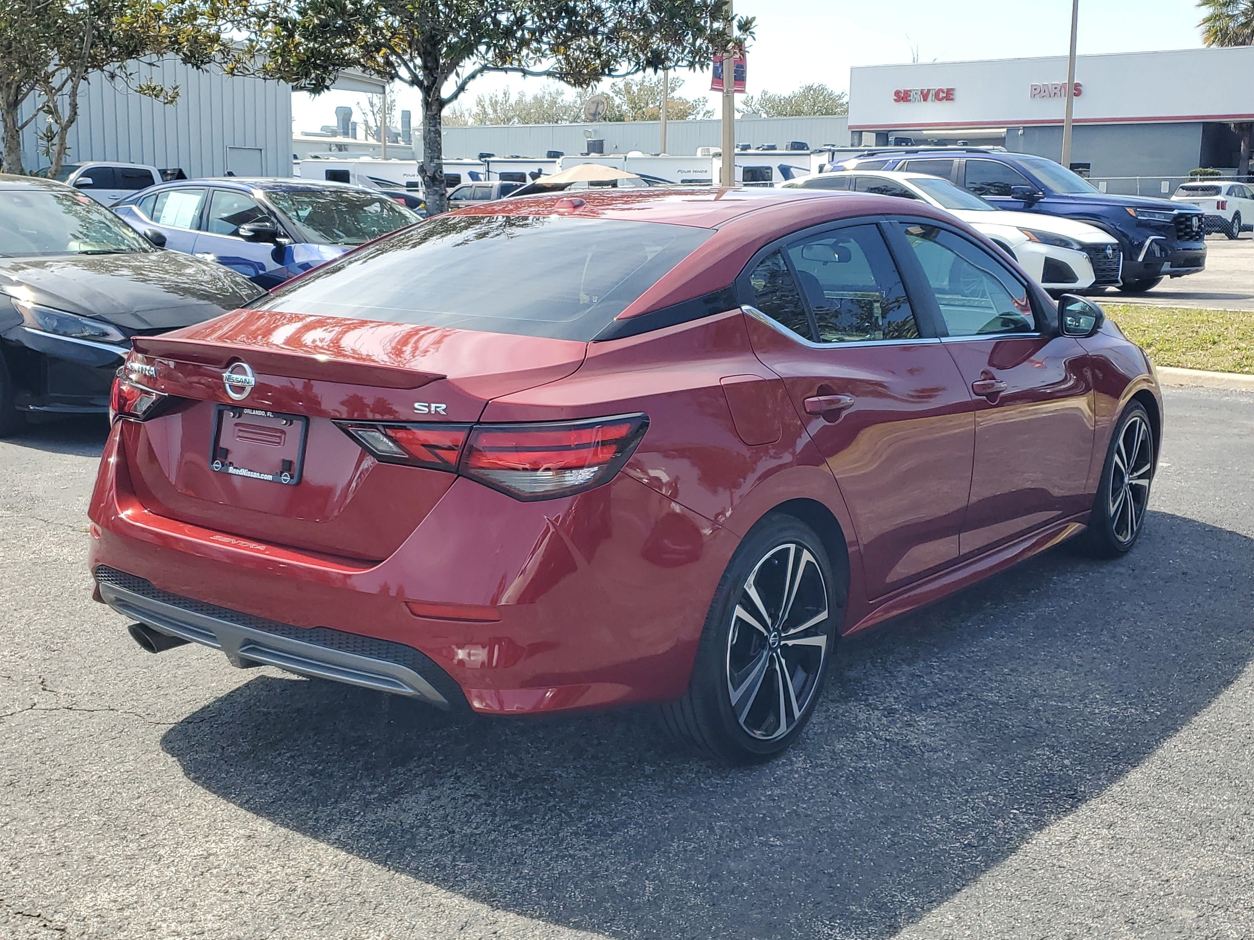2023 Nissan Sentra SR