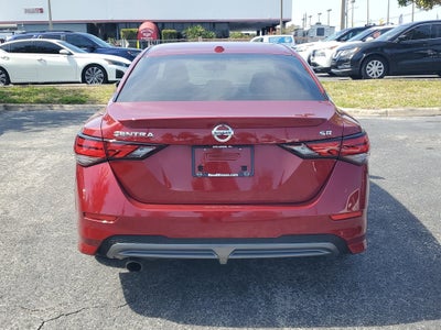 2023 Nissan Sentra SR