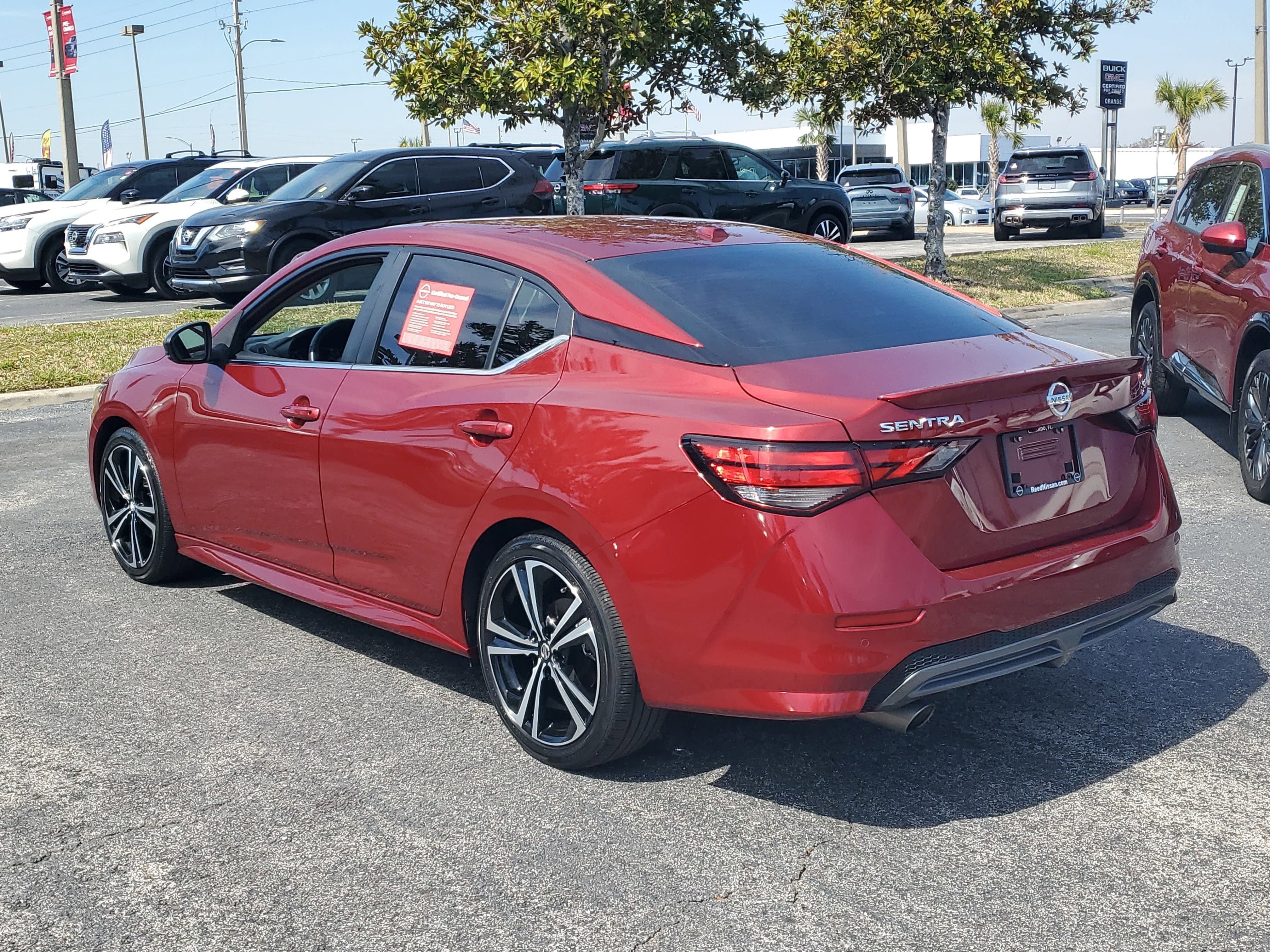 2023 Nissan Sentra SR