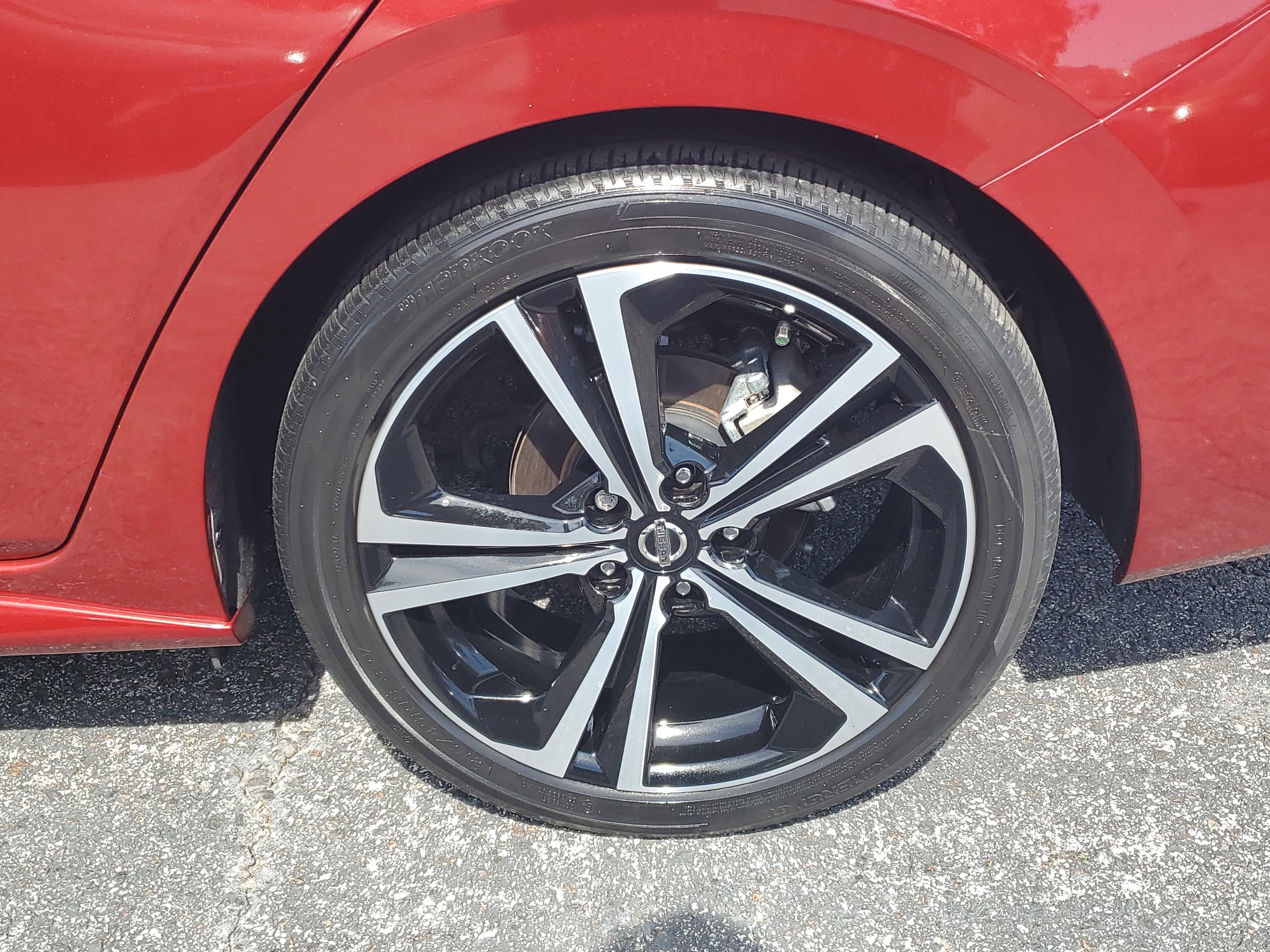 2023 Nissan Sentra SR