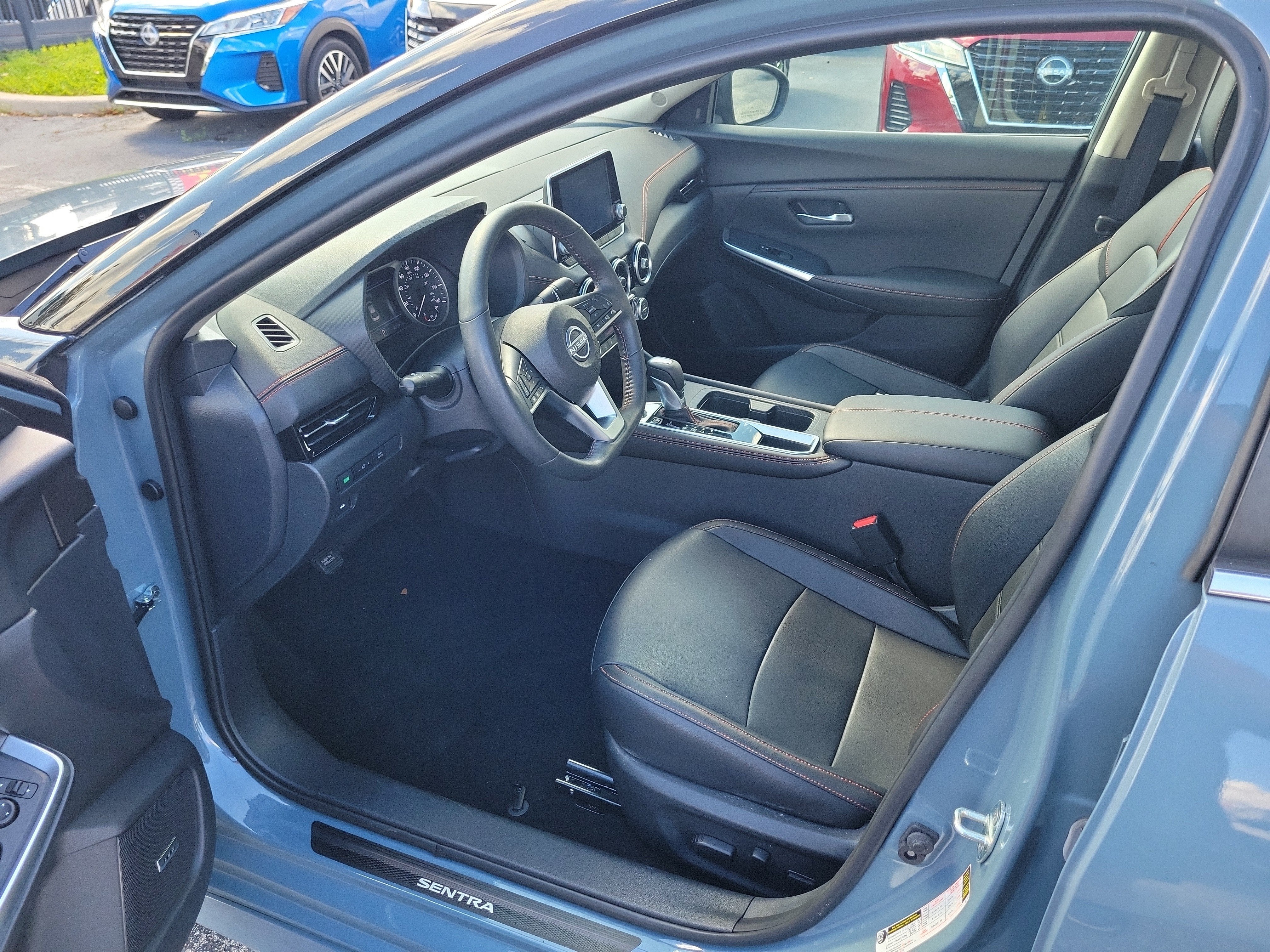 2024 Nissan Sentra SR