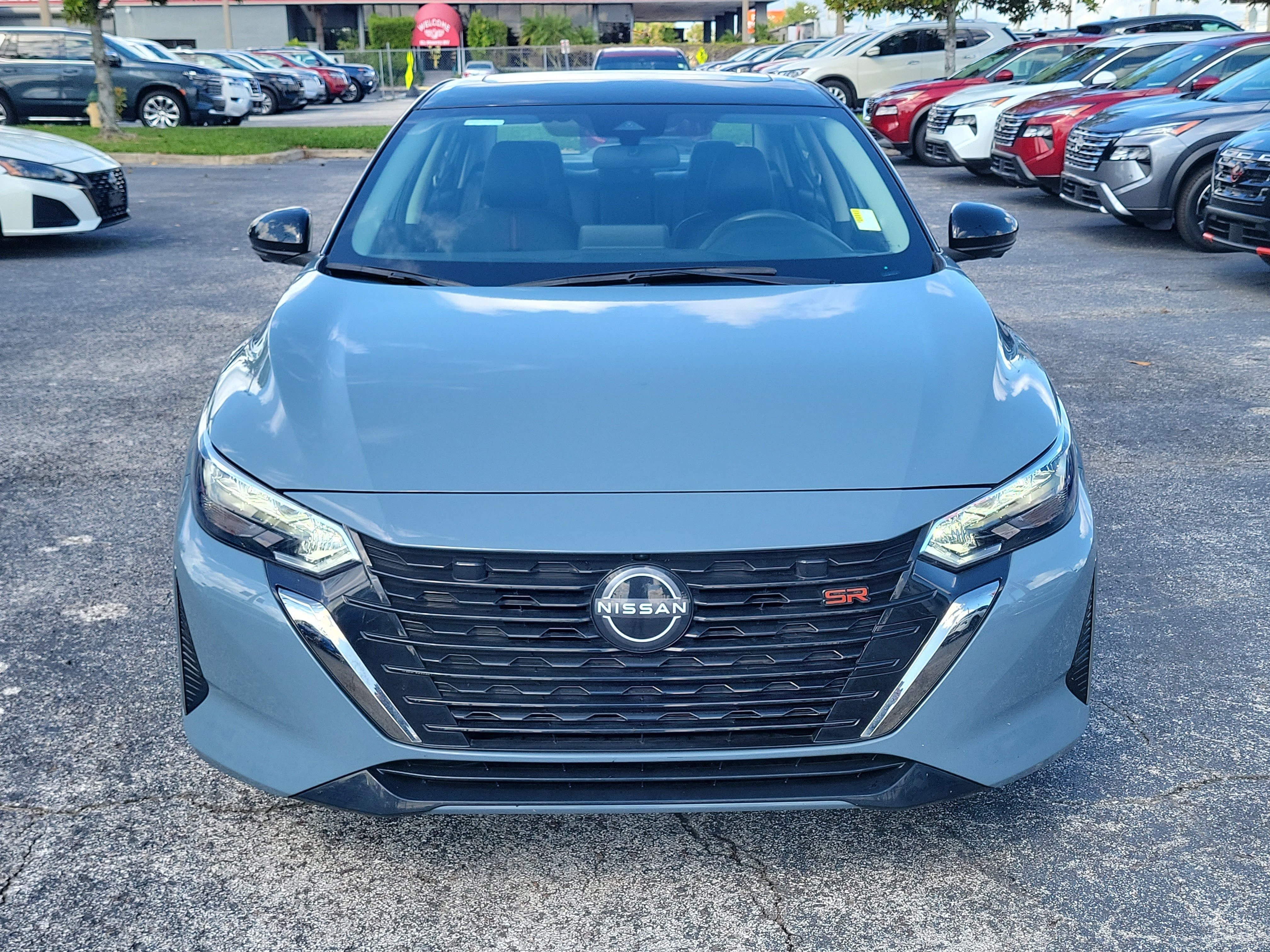 2024 Nissan Sentra SR