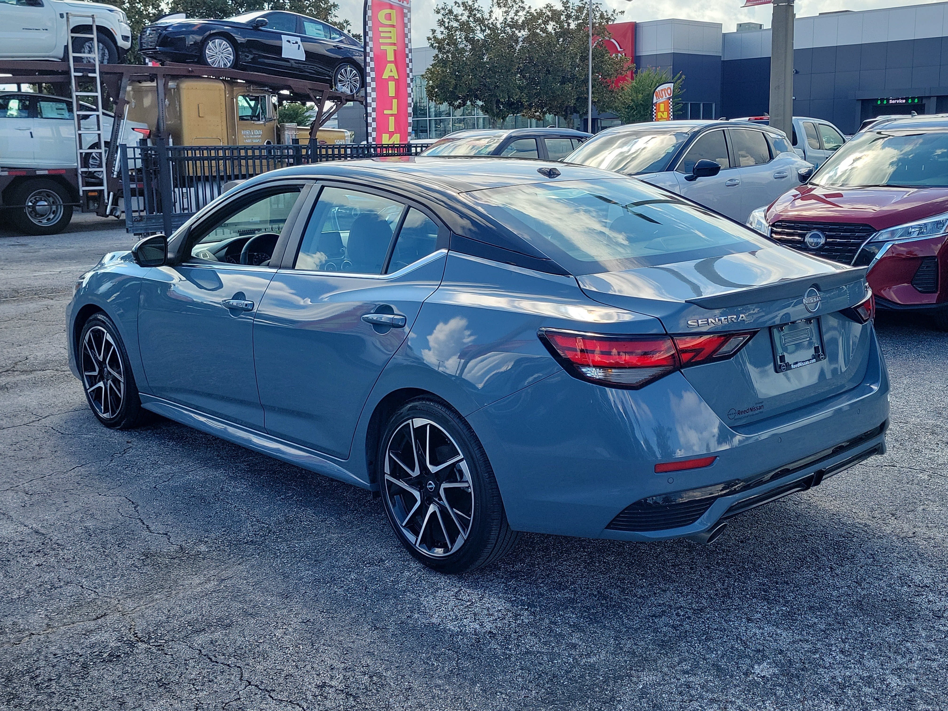 2024 Nissan Sentra SR