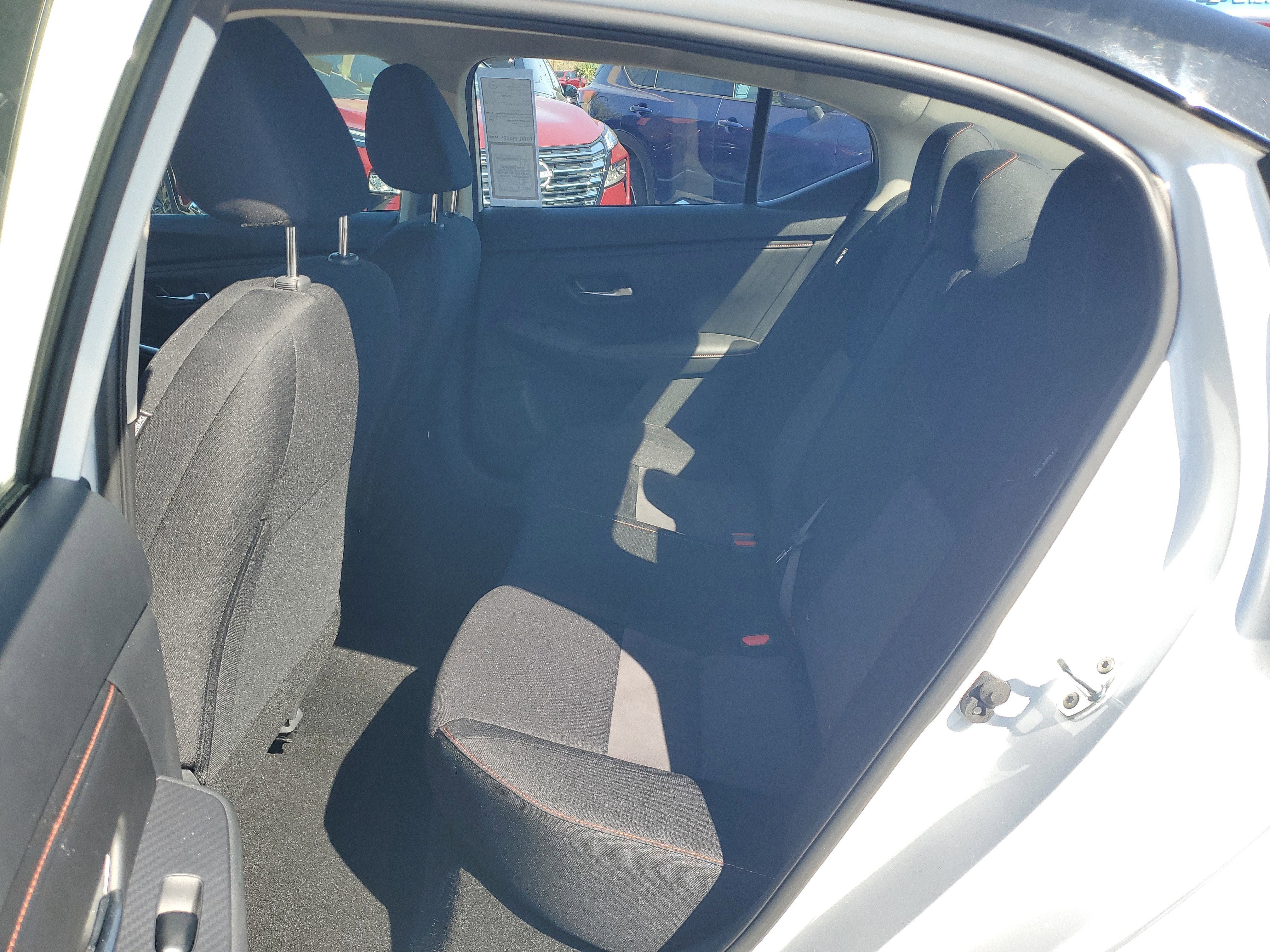 2024 Nissan Sentra SR