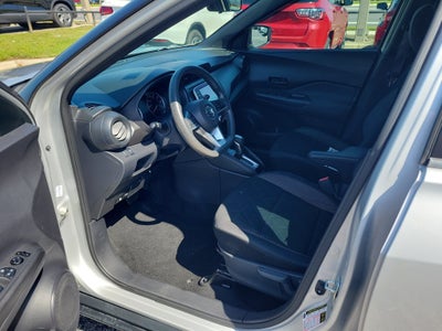 2019 Nissan Kicks S