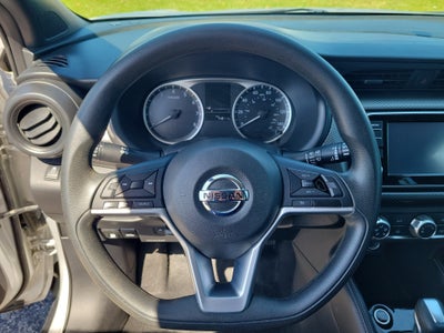 2019 Nissan Kicks S
