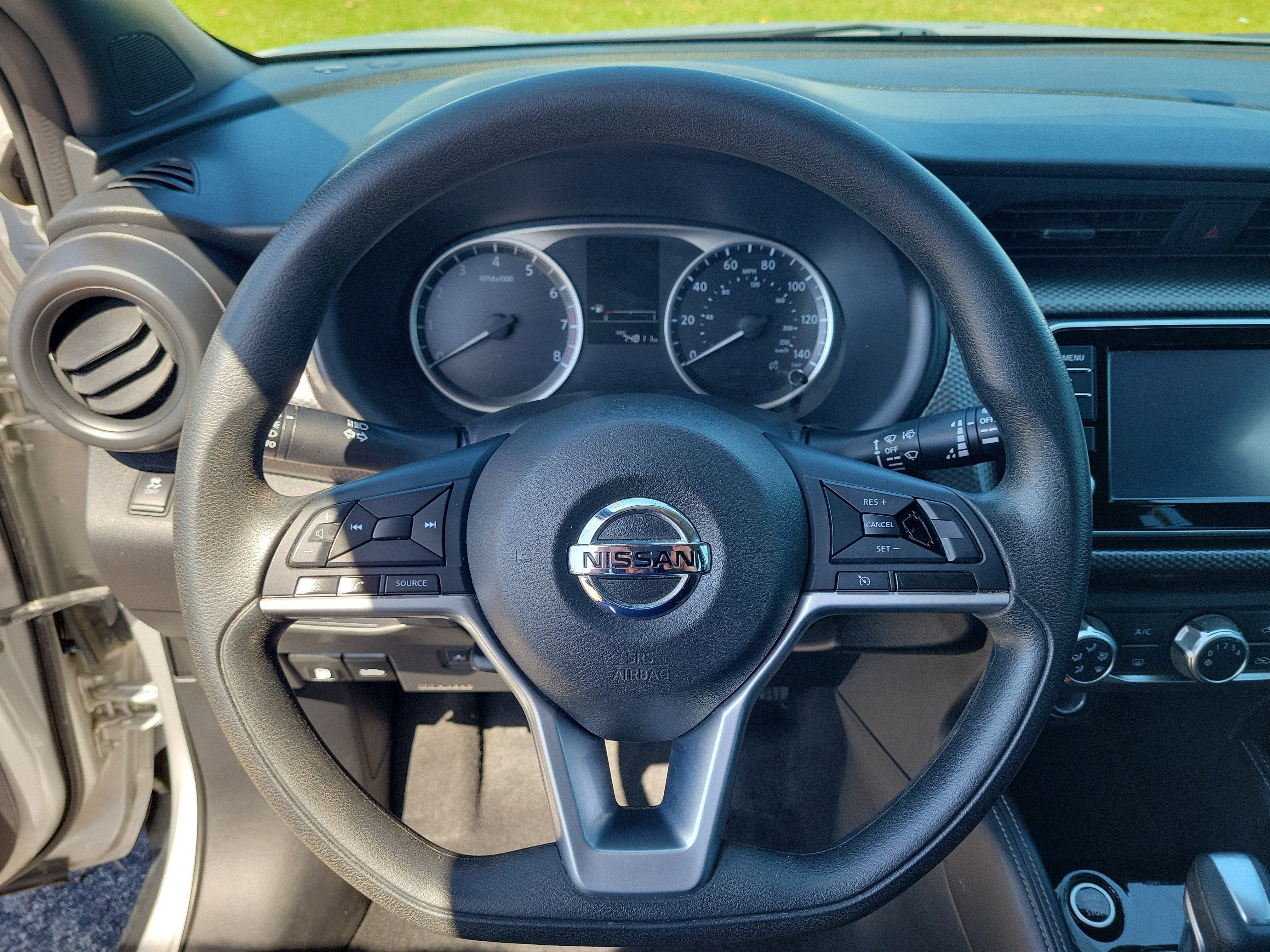 2019 Nissan Kicks S
