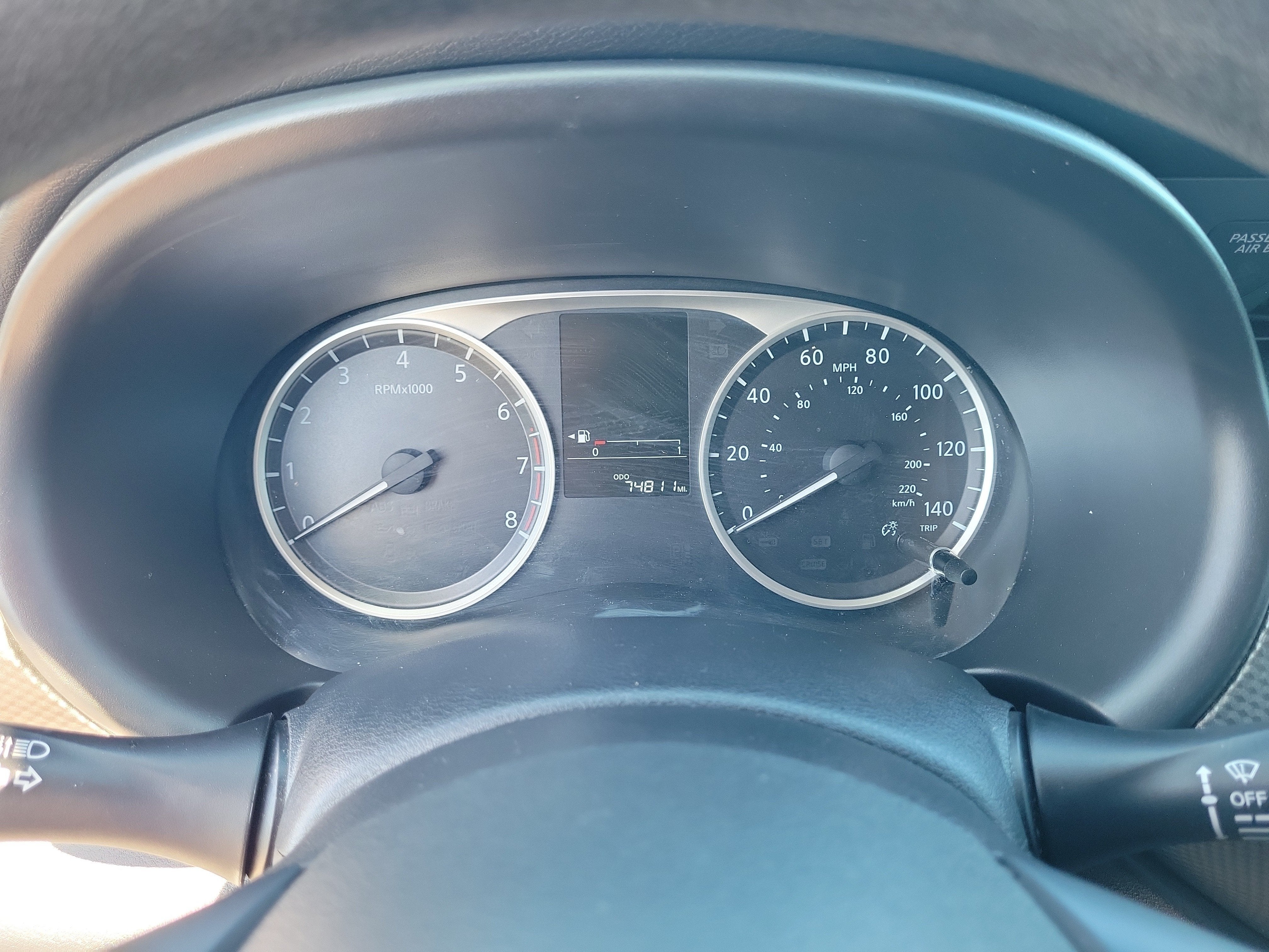 2019 Nissan Kicks S