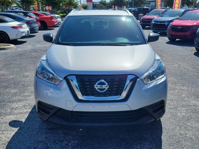 2019 Nissan Kicks S