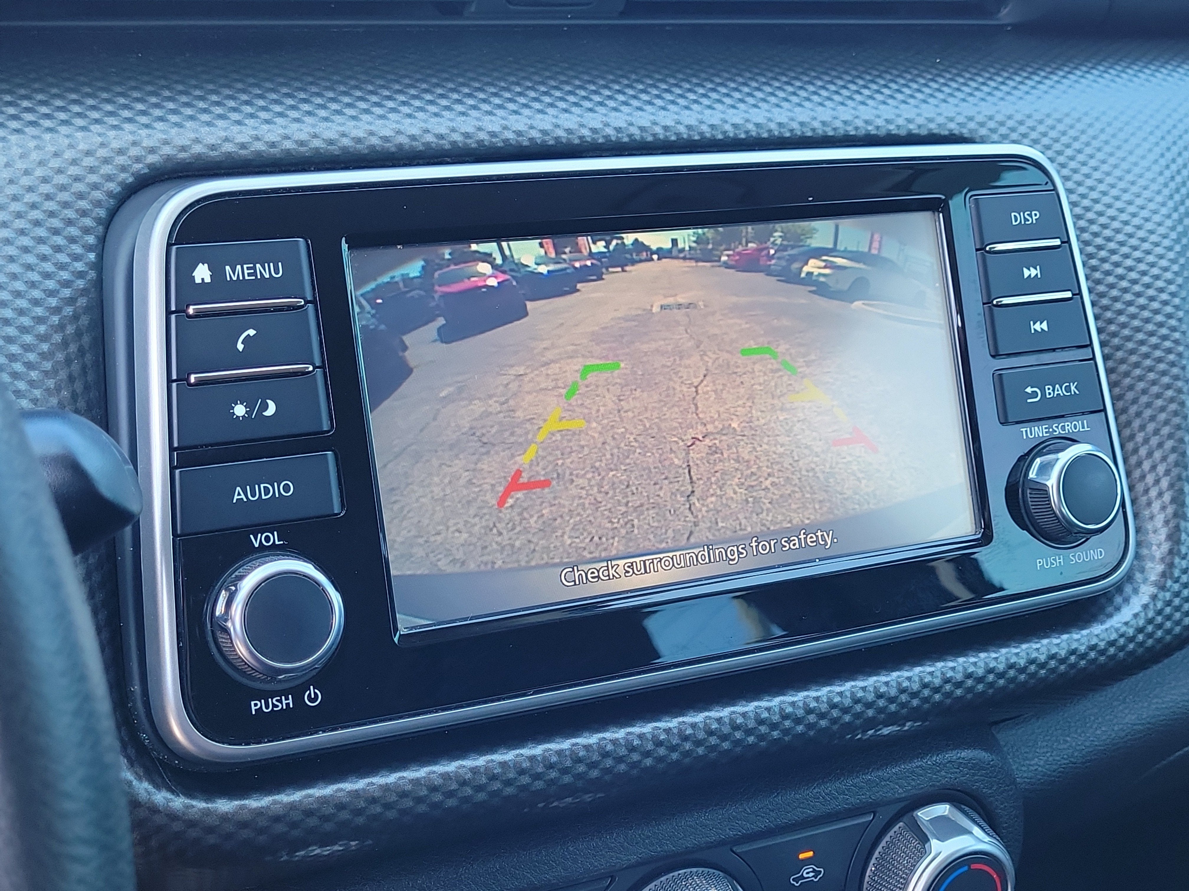 2019 Nissan Kicks S