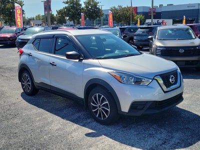 2019 Nissan Kicks S