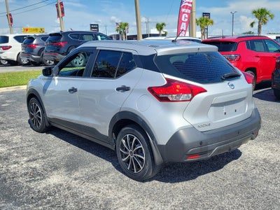 2019 Nissan Kicks S