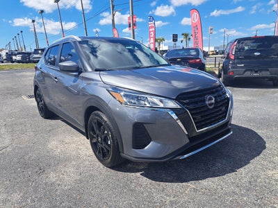 2023 Nissan Kicks SV