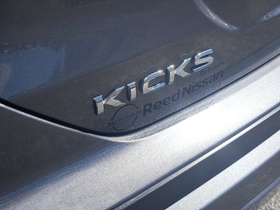 2023 Nissan Kicks SV