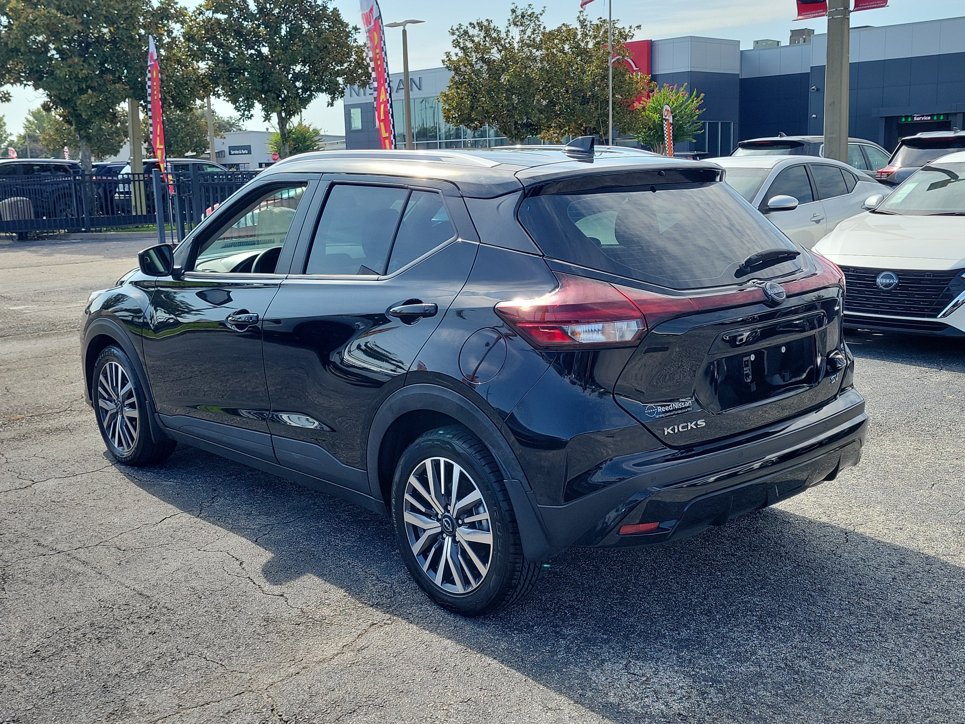 2024 Nissan Kicks SV