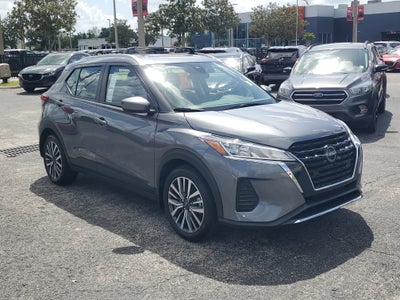 2024 Nissan Kicks SV