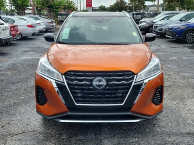 2023 Nissan Kicks SV