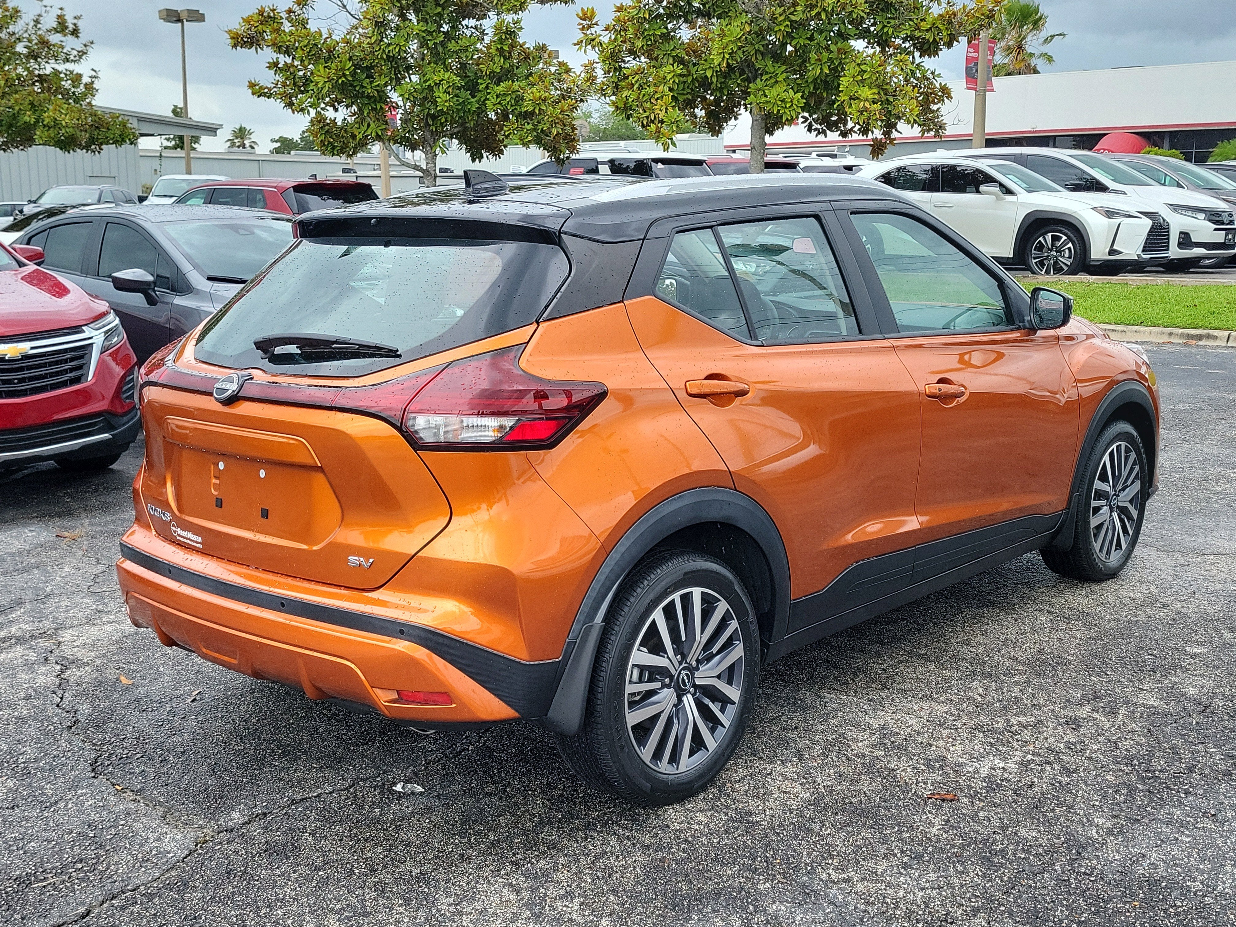 2023 Nissan Kicks SV