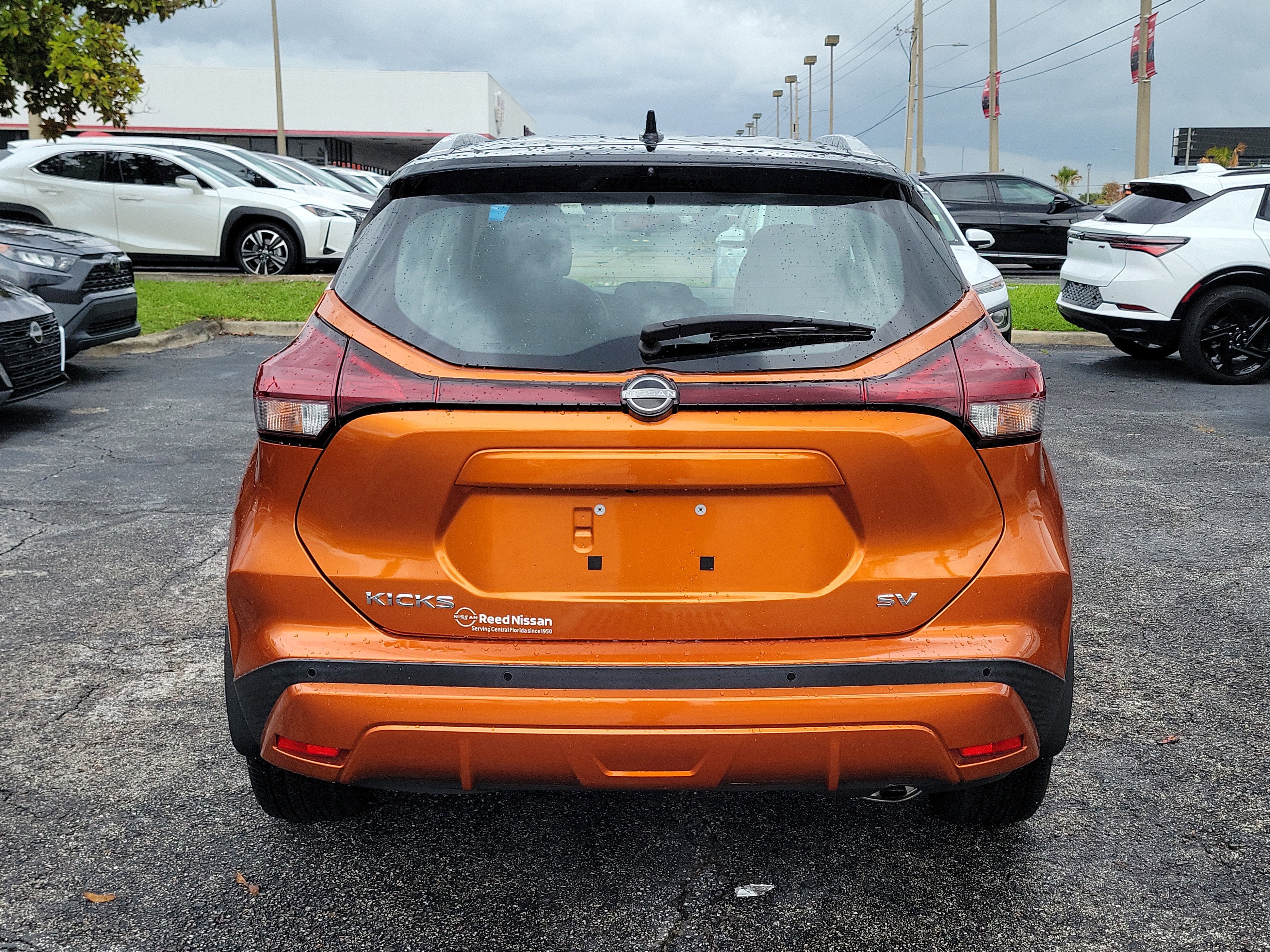 2023 Nissan Kicks SV