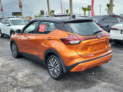 2023 Nissan Kicks SV