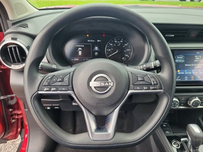 2023 Nissan Kicks SV