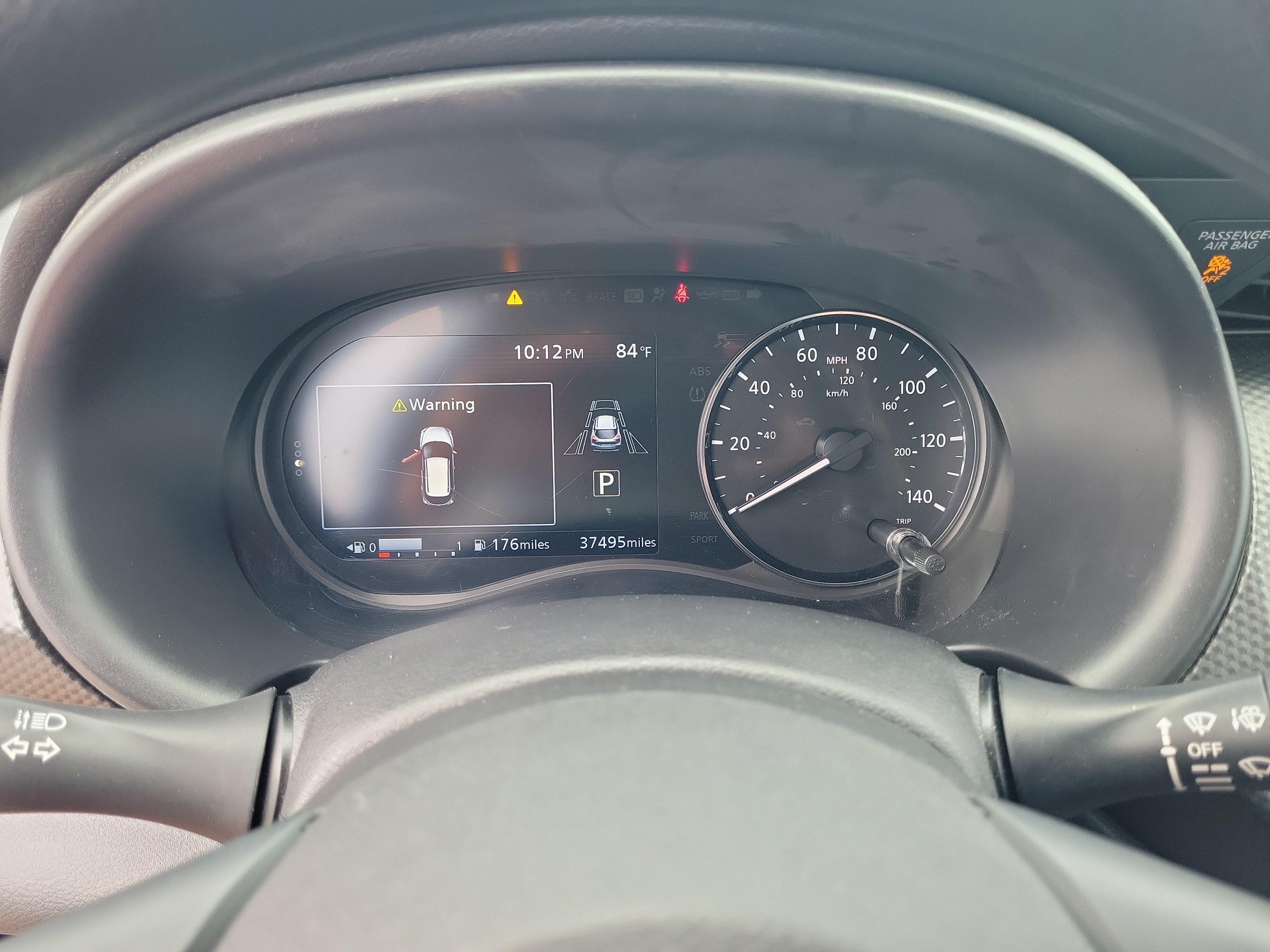 2023 Nissan Kicks SV