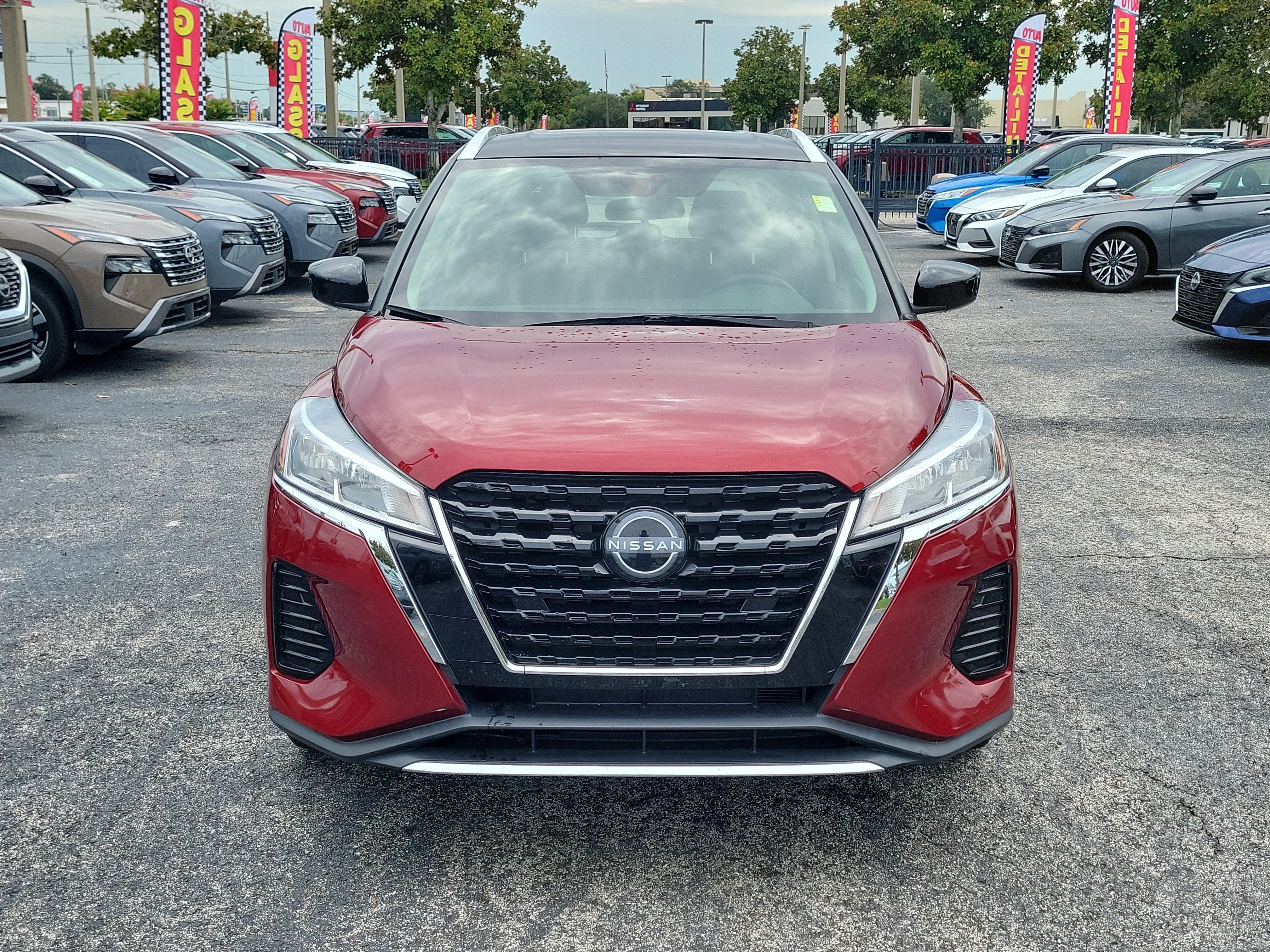 2023 Nissan Kicks SV