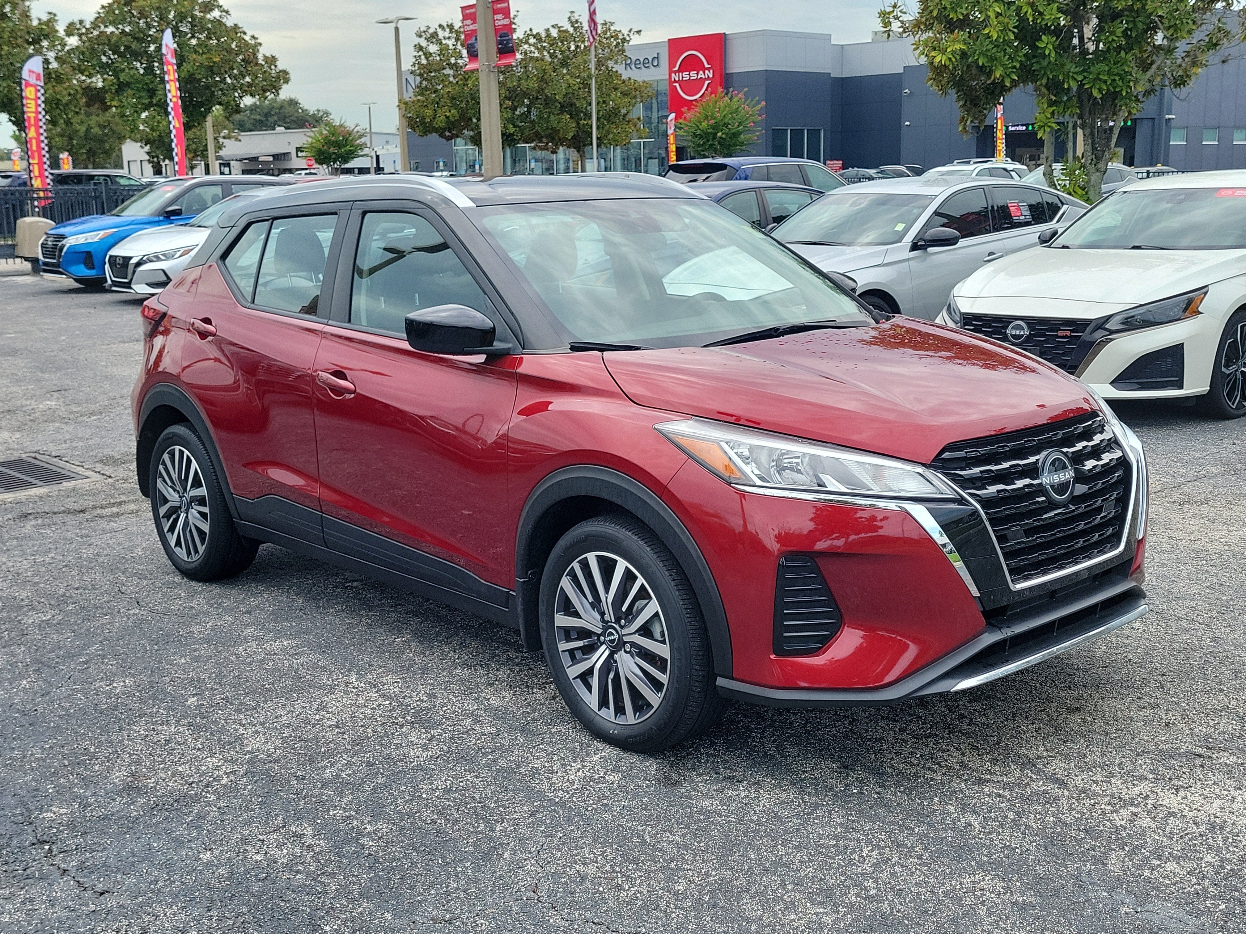2023 Nissan Kicks SV