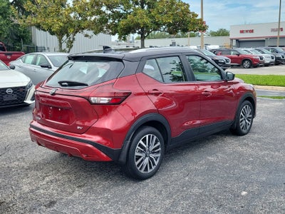 2023 Nissan Kicks SV