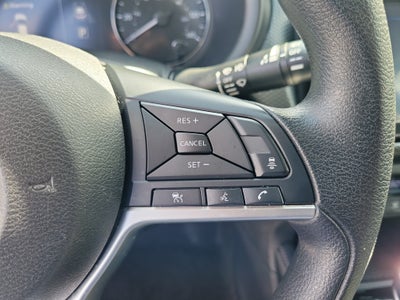 2022 Nissan Kicks SV
