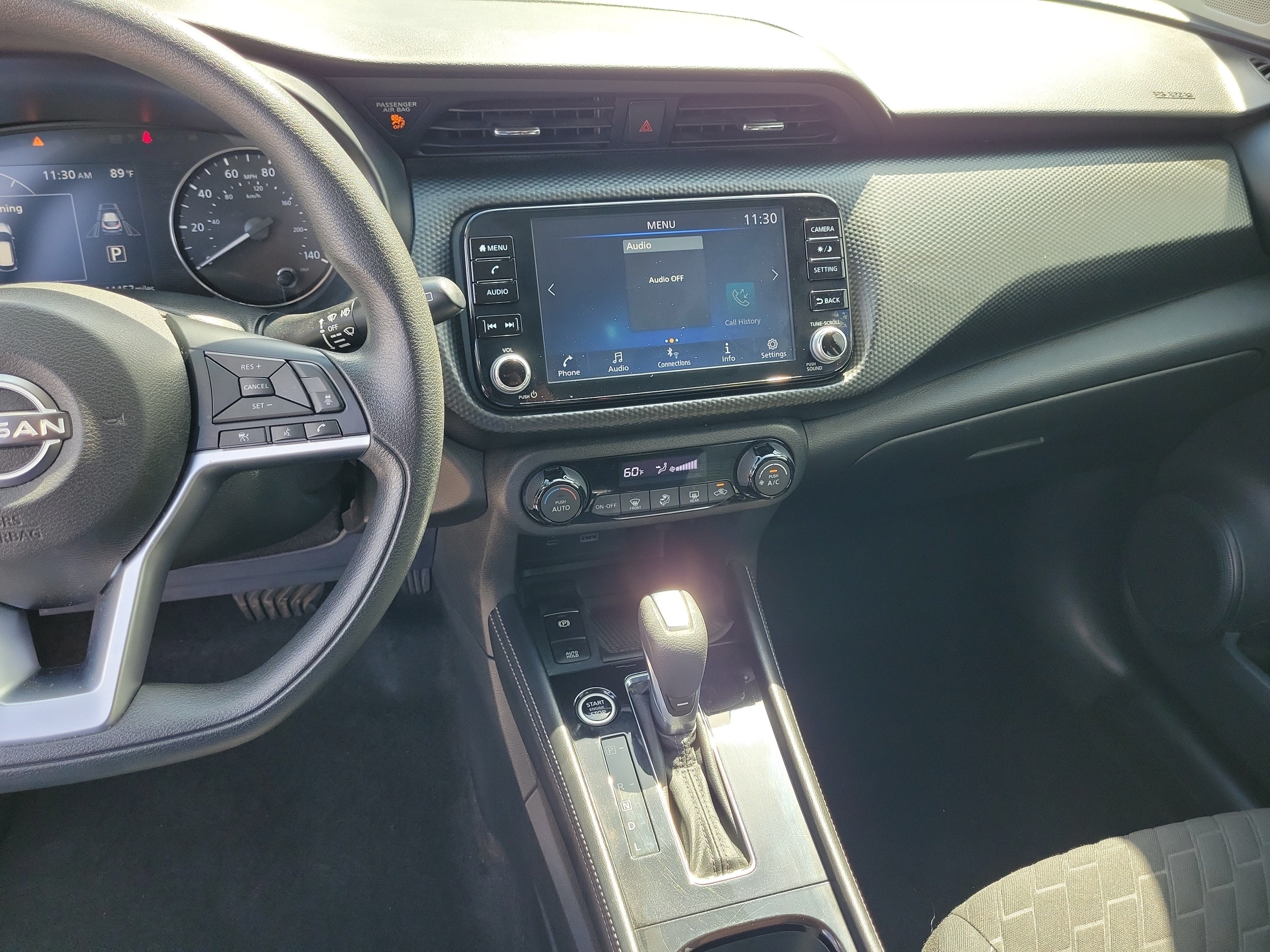 2022 Nissan Kicks SV