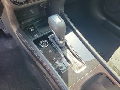 2022 Nissan Kicks SV