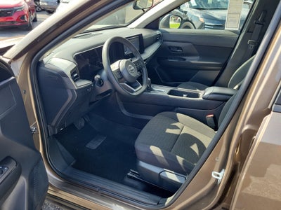 2025 Nissan Kicks S