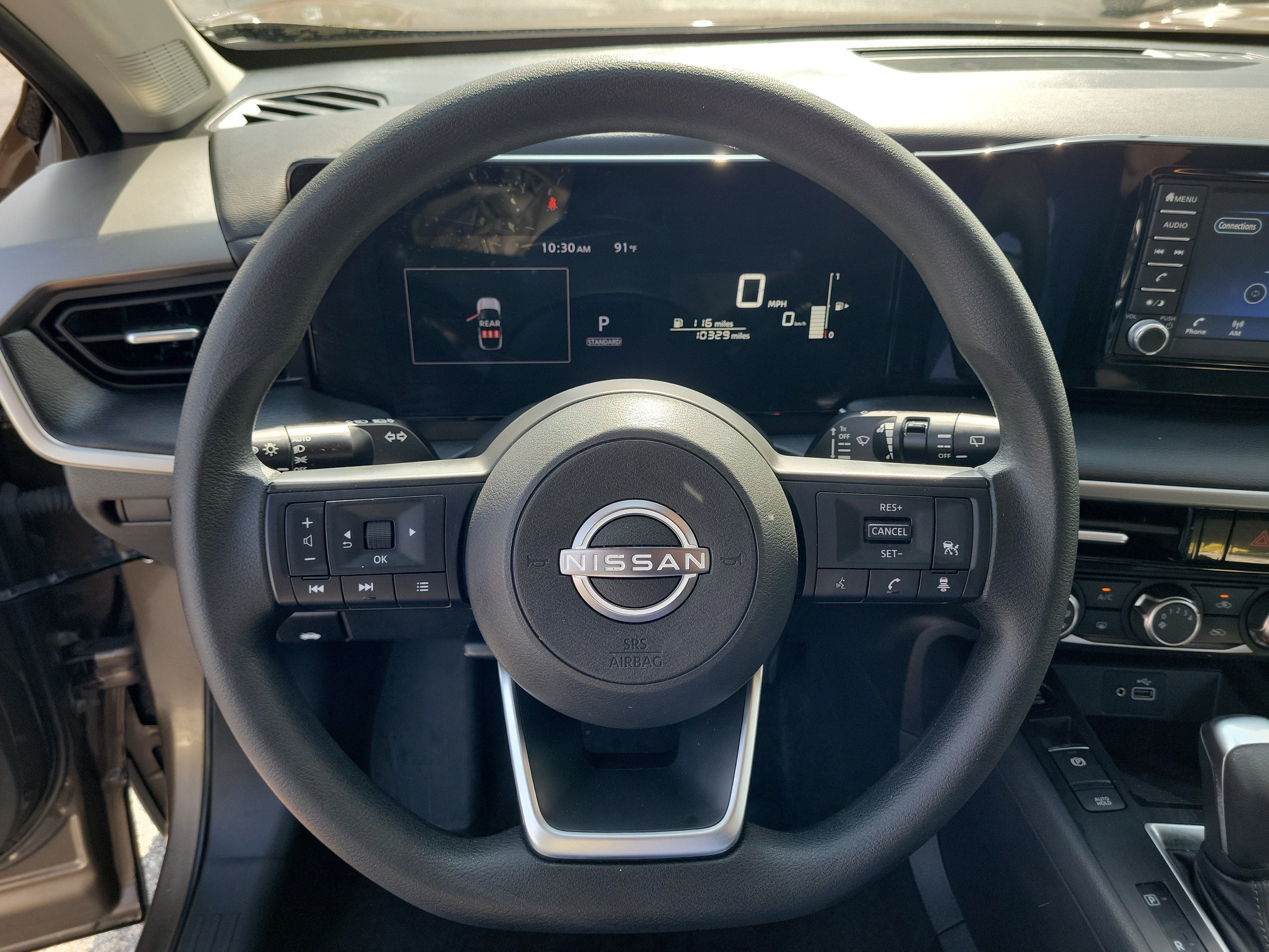 2025 Nissan Kicks S