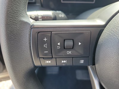 2025 Nissan Kicks S