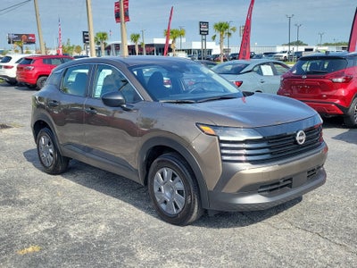 2025 Nissan Kicks S