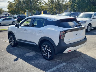 2025 Nissan Kicks SV