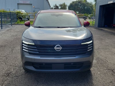 2025 Nissan Kicks SV
