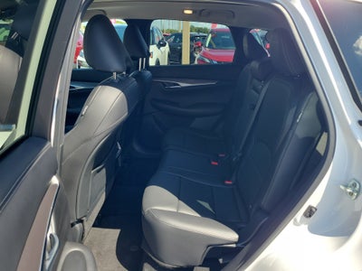 2023 INFINITI QX50 LUXE