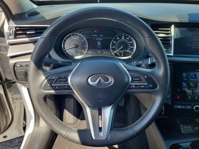 2023 INFINITI QX50 LUXE