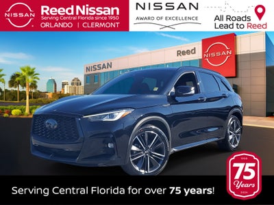 2023 INFINITI QX50 SPORT