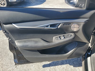 2023 INFINITI QX50 SPORT