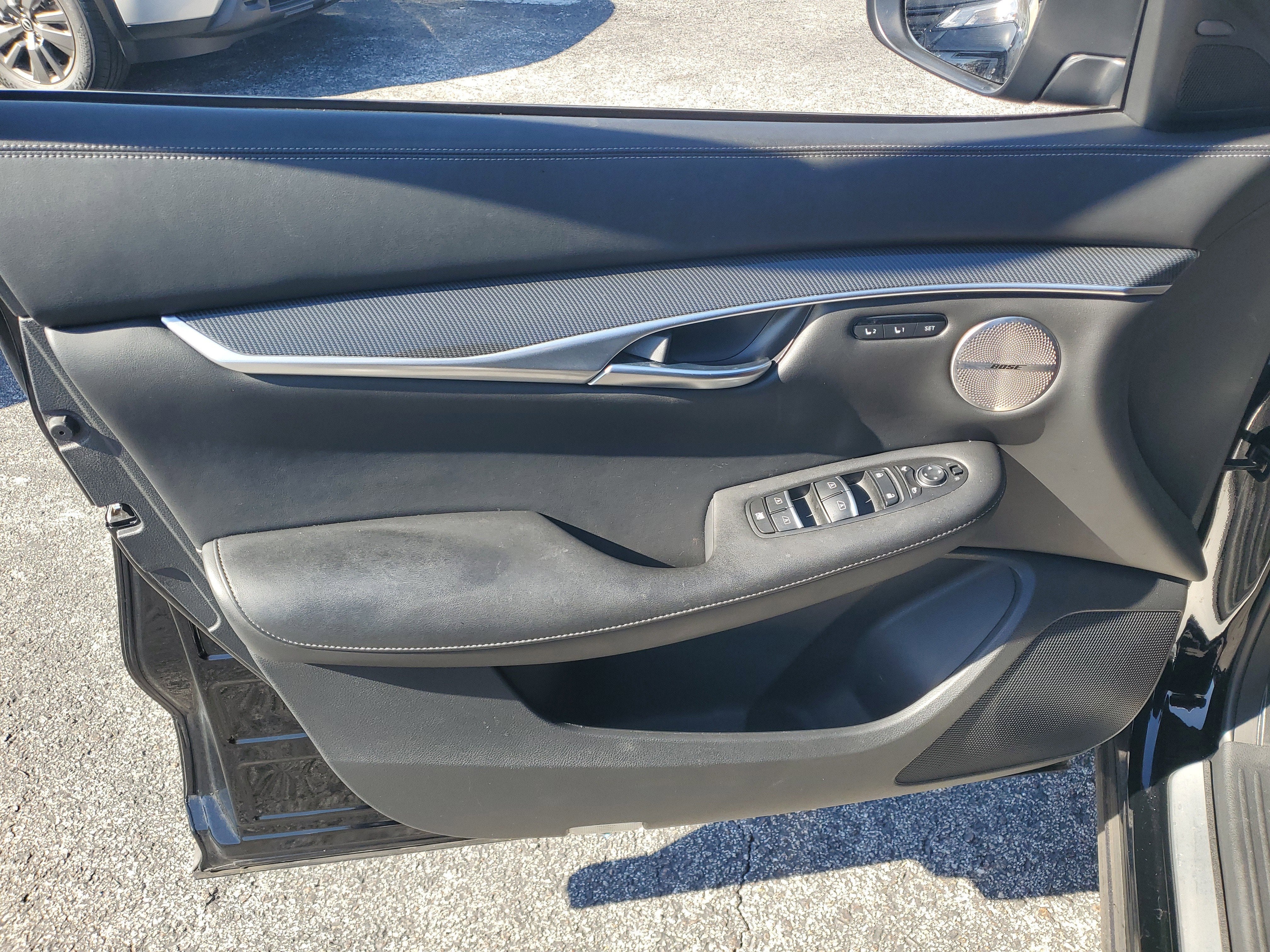 2023 INFINITI QX50 SPORT