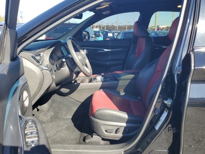 2023 INFINITI QX50 SPORT