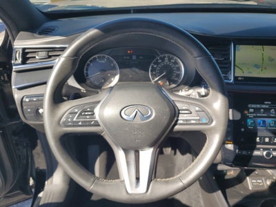 2023 INFINITI QX50 SPORT