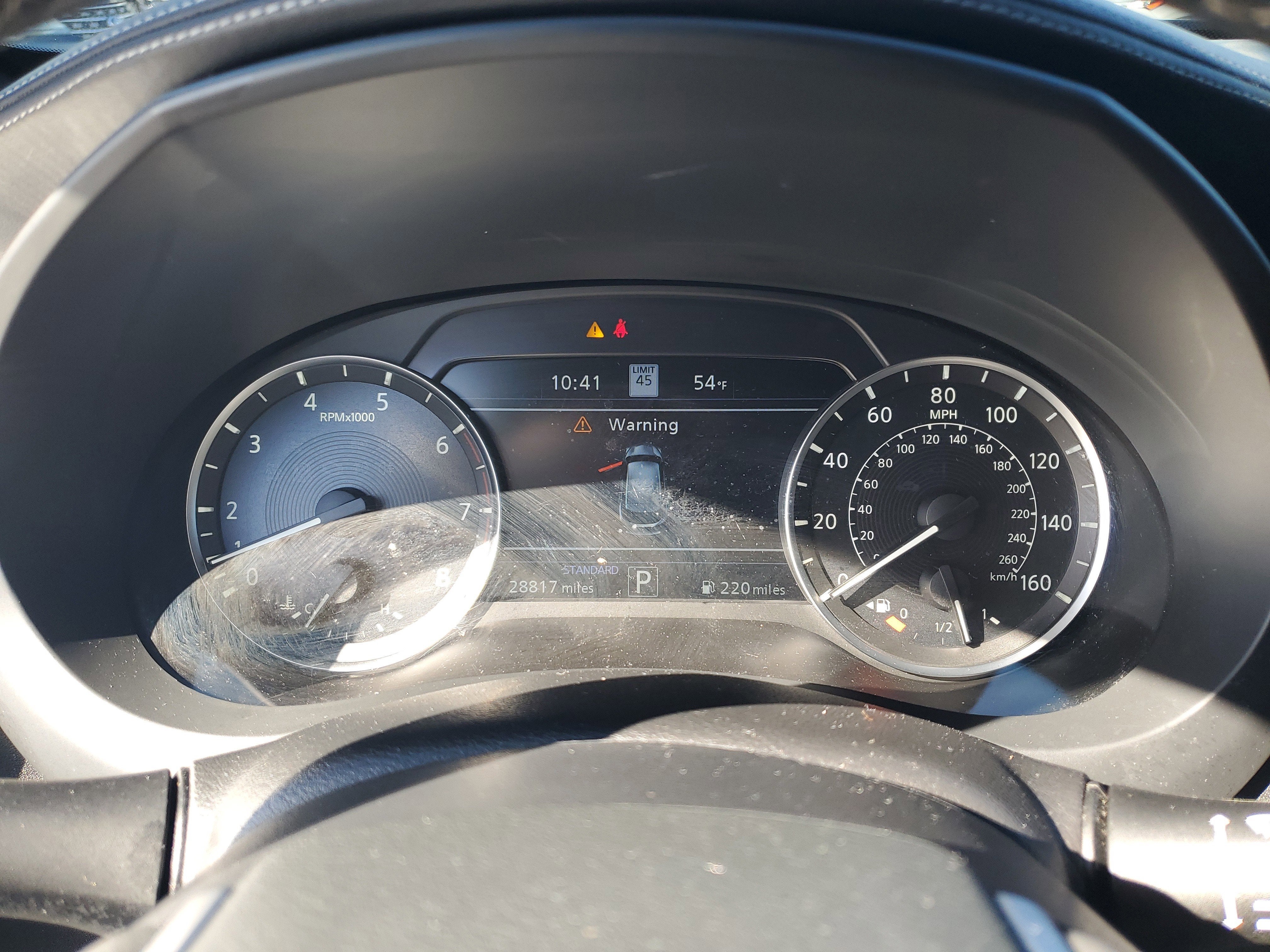 2023 INFINITI QX50 SPORT