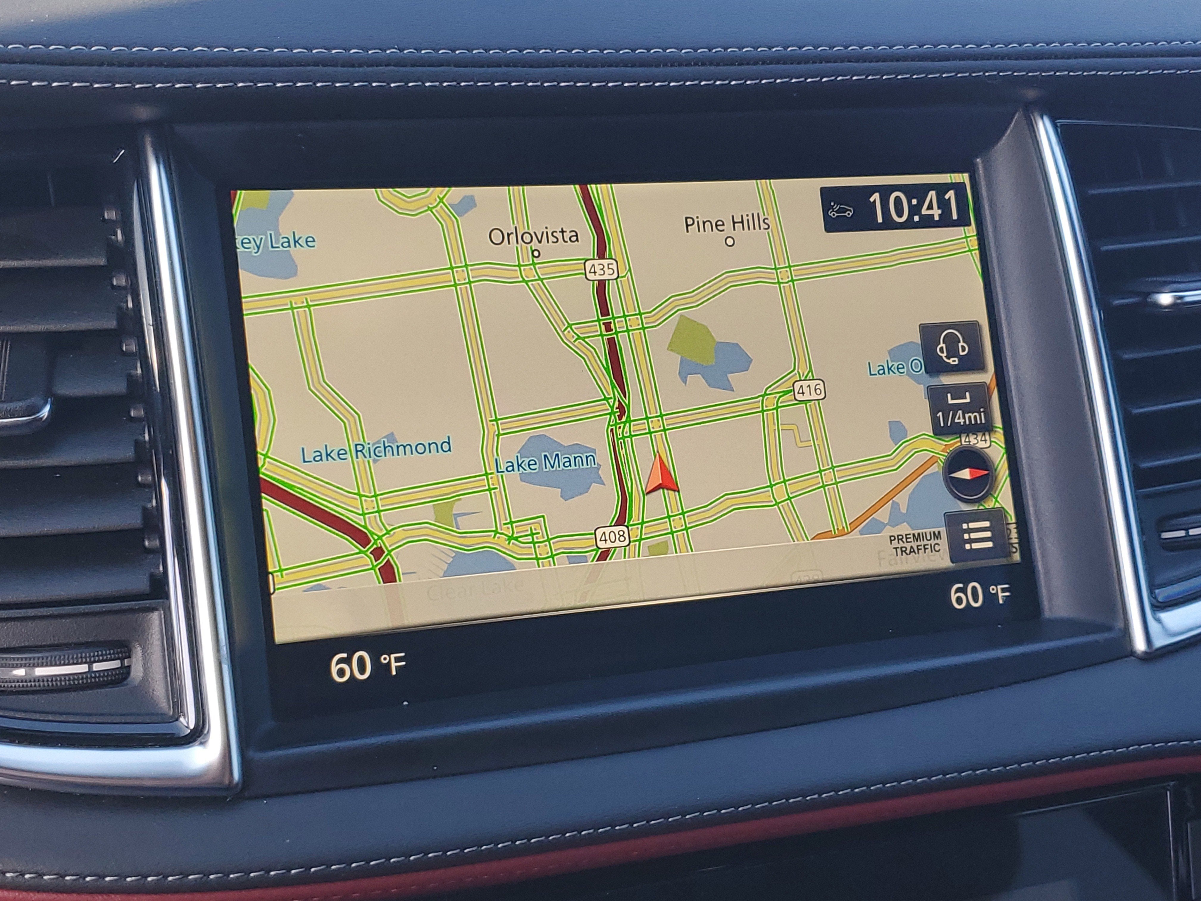 2023 INFINITI QX50 SPORT