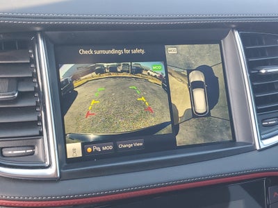 2023 INFINITI QX50 SPORT