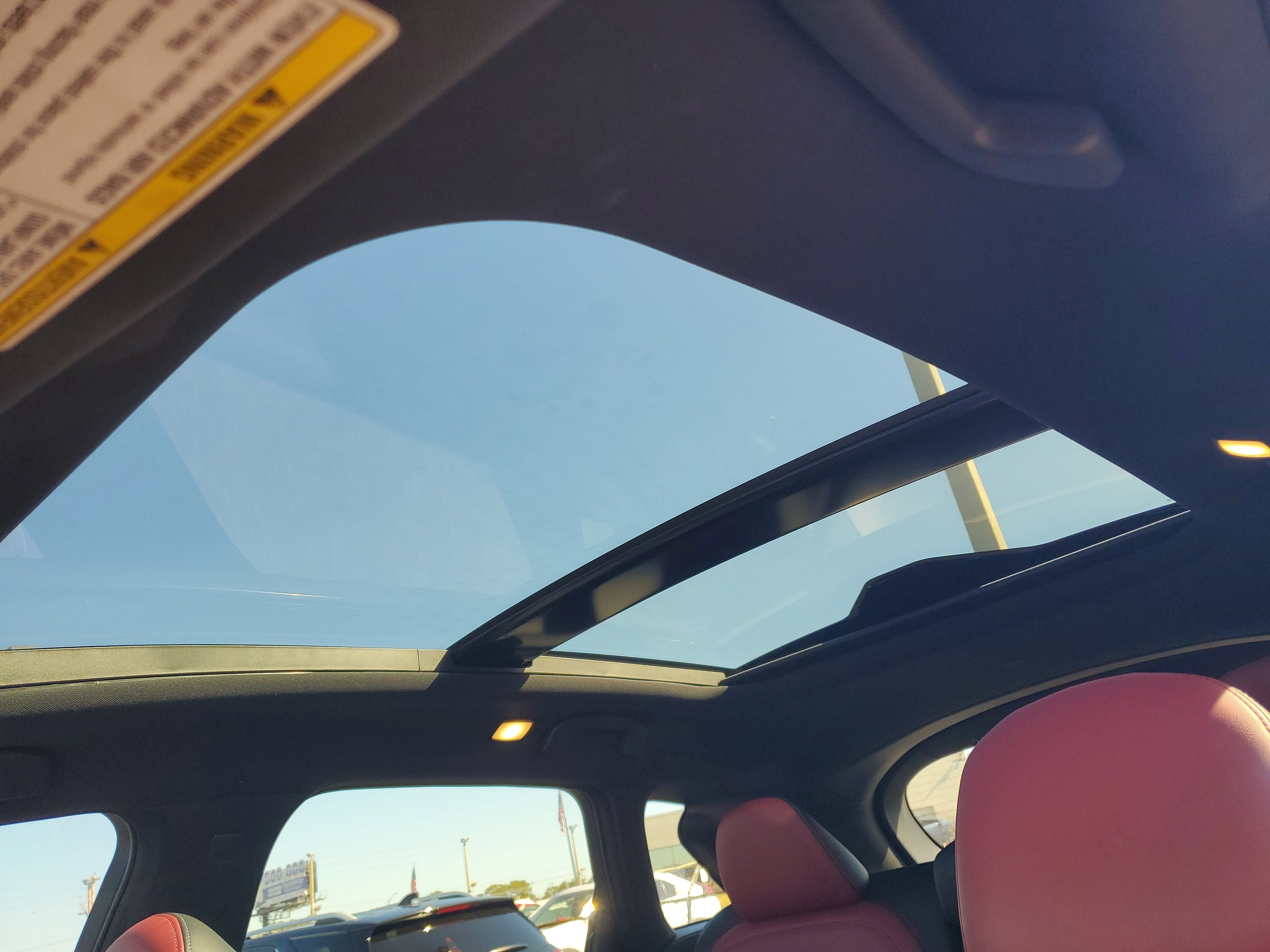 2023 INFINITI QX50 SPORT